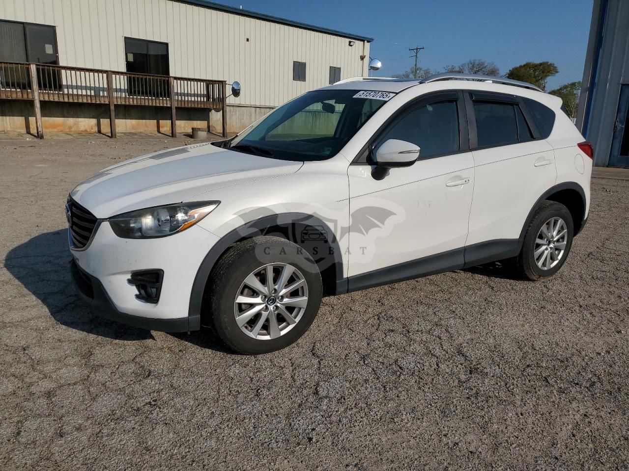Mazda CX-5 TOURING 2.5L  4 2016