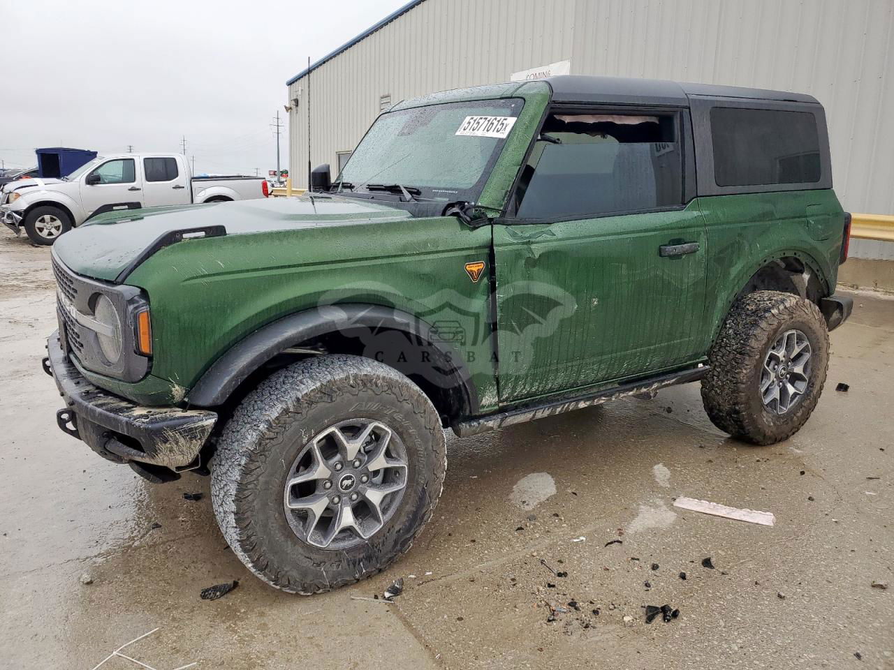 Ford Bronco BADLANDS 2.7L  6 2024