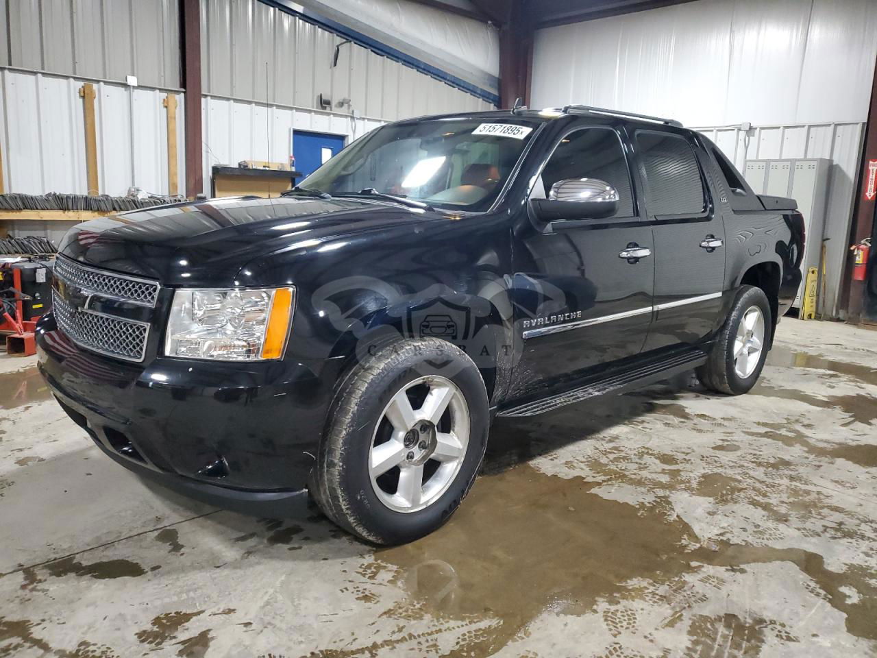 Chevrolet Avalanche LTZ 5.3L  8 2010
