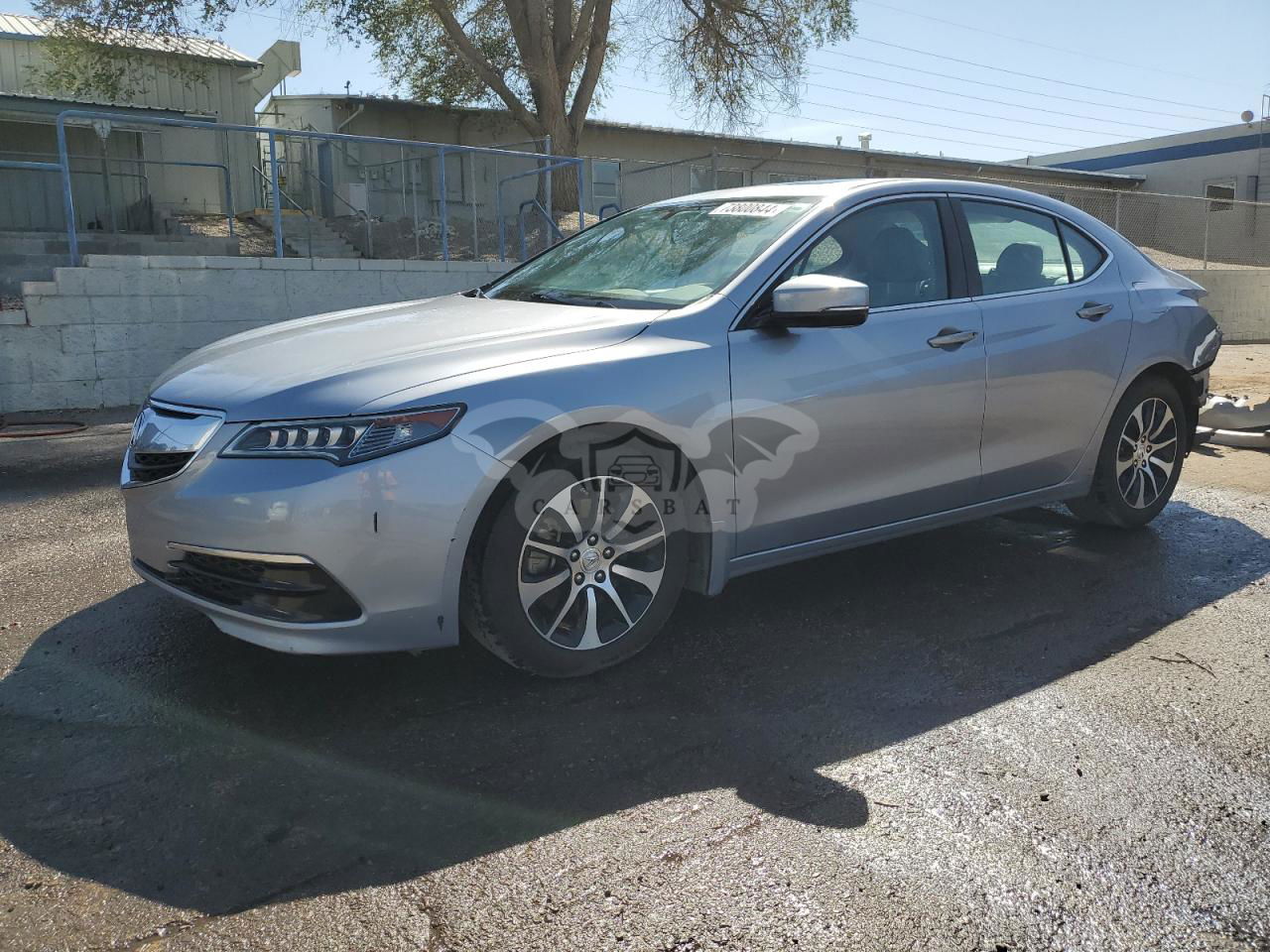 Acura TLX 2.4L  4 2016