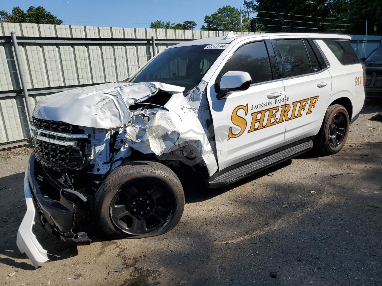 Chevrolet Tahoe C1500 5.3L  8 2023