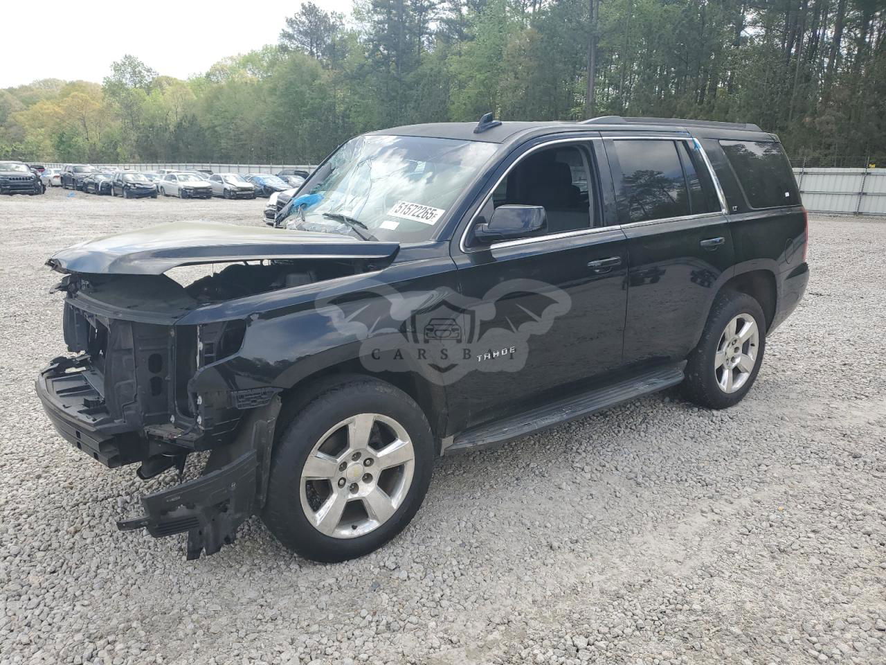 Chevrolet Tahoe C1500 LT 5.3L  8 2016