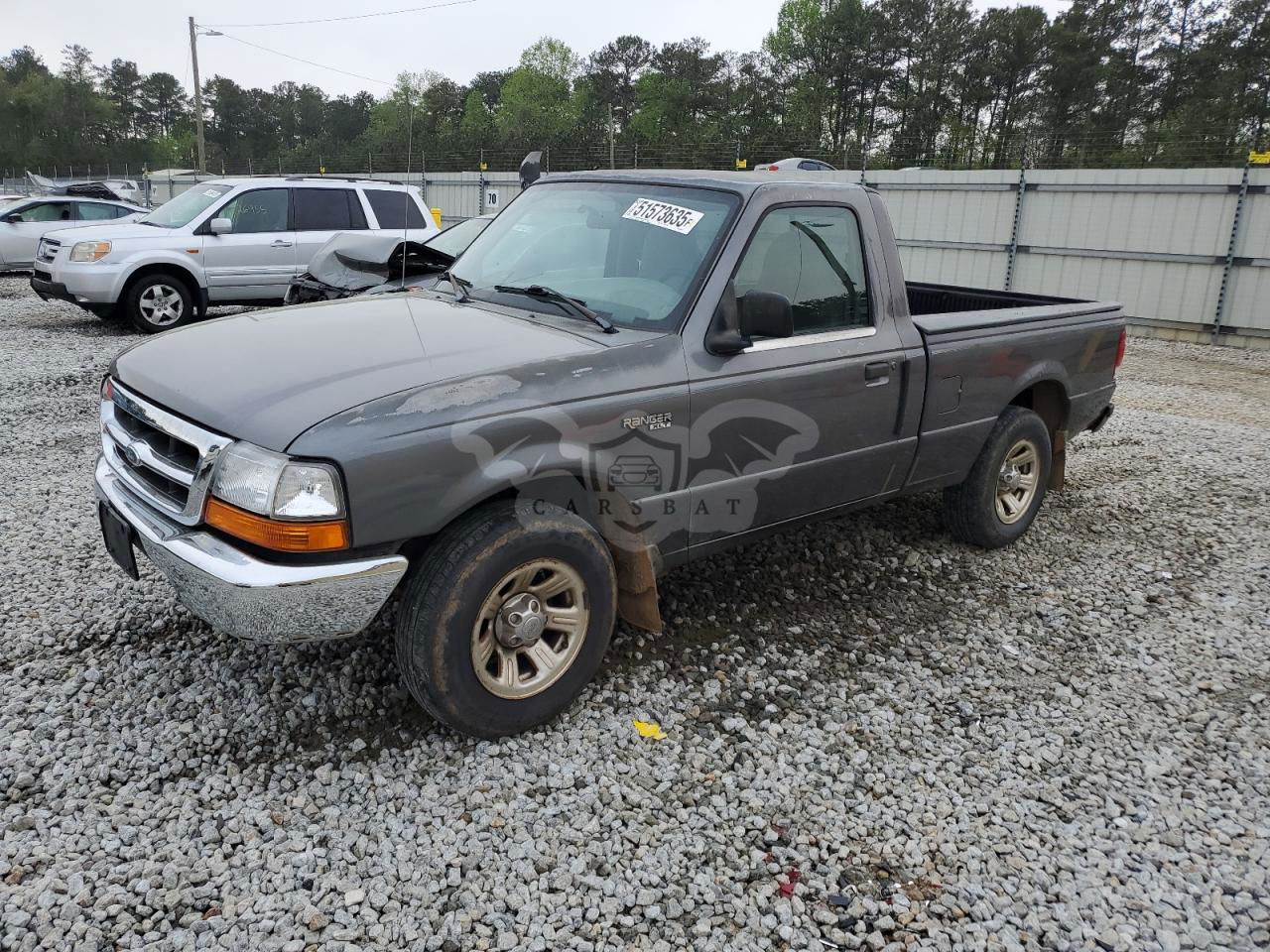 Ford Ranger 3.0L  6 2000