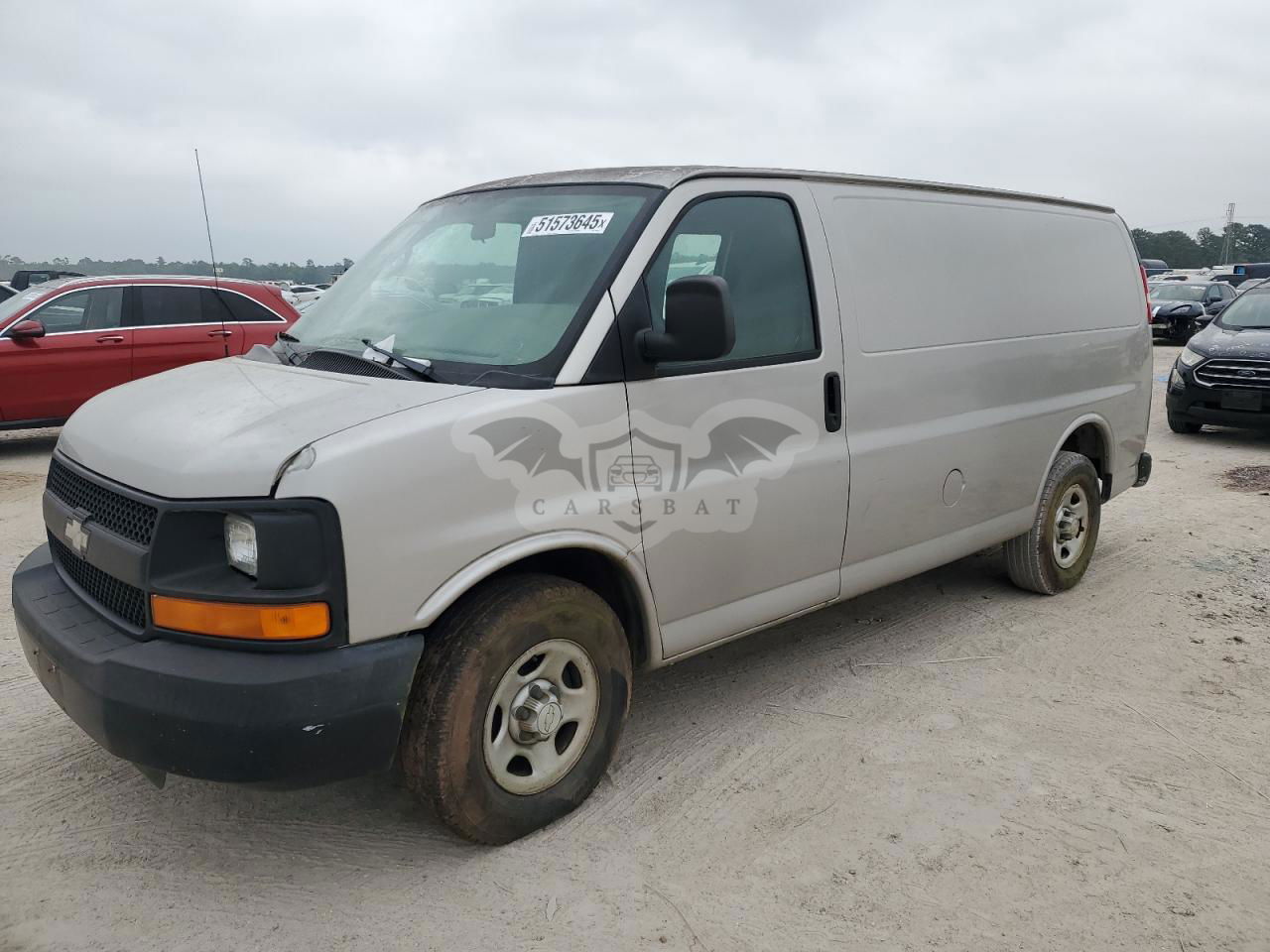Chevrolet Express 4.3L  6 2006