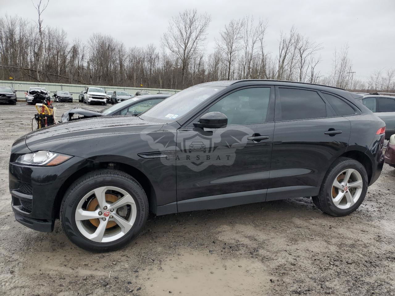 Jaguar F-Pace PREMIUM 2.0L  4 2019