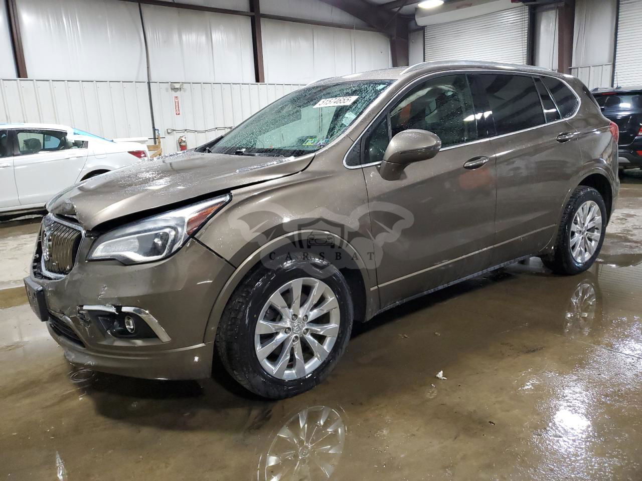 Buick Envision ESSENCE 2.5L  4 2018