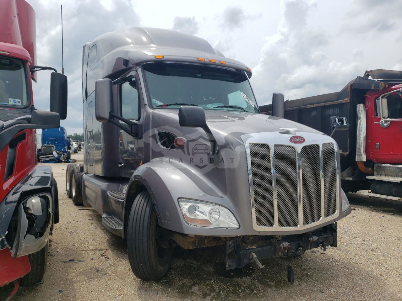 Peterbilt 567/579/587 12.9L  6 2020