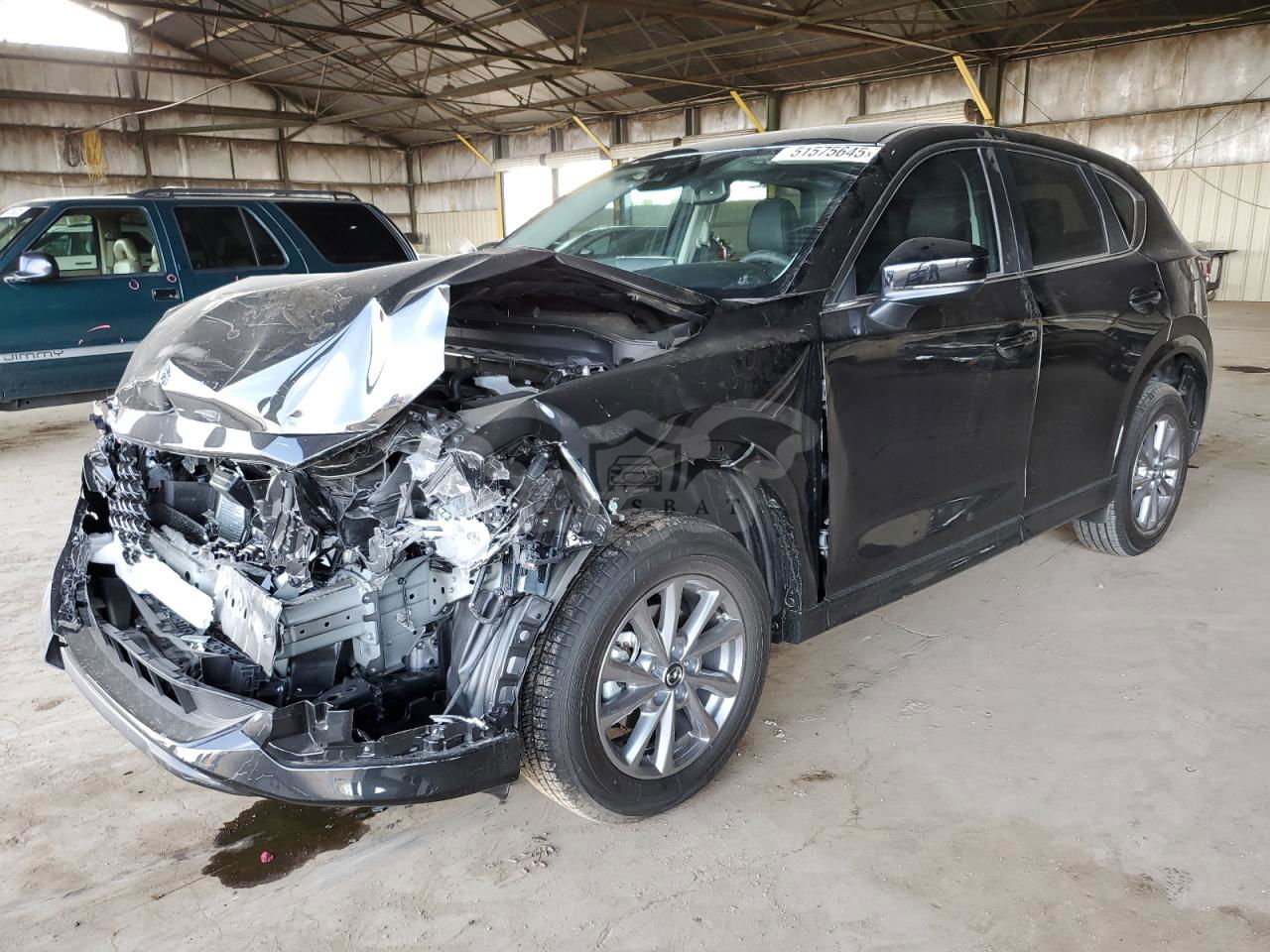 Mazda CX-5 PREFERRED 2.5L  4 2025