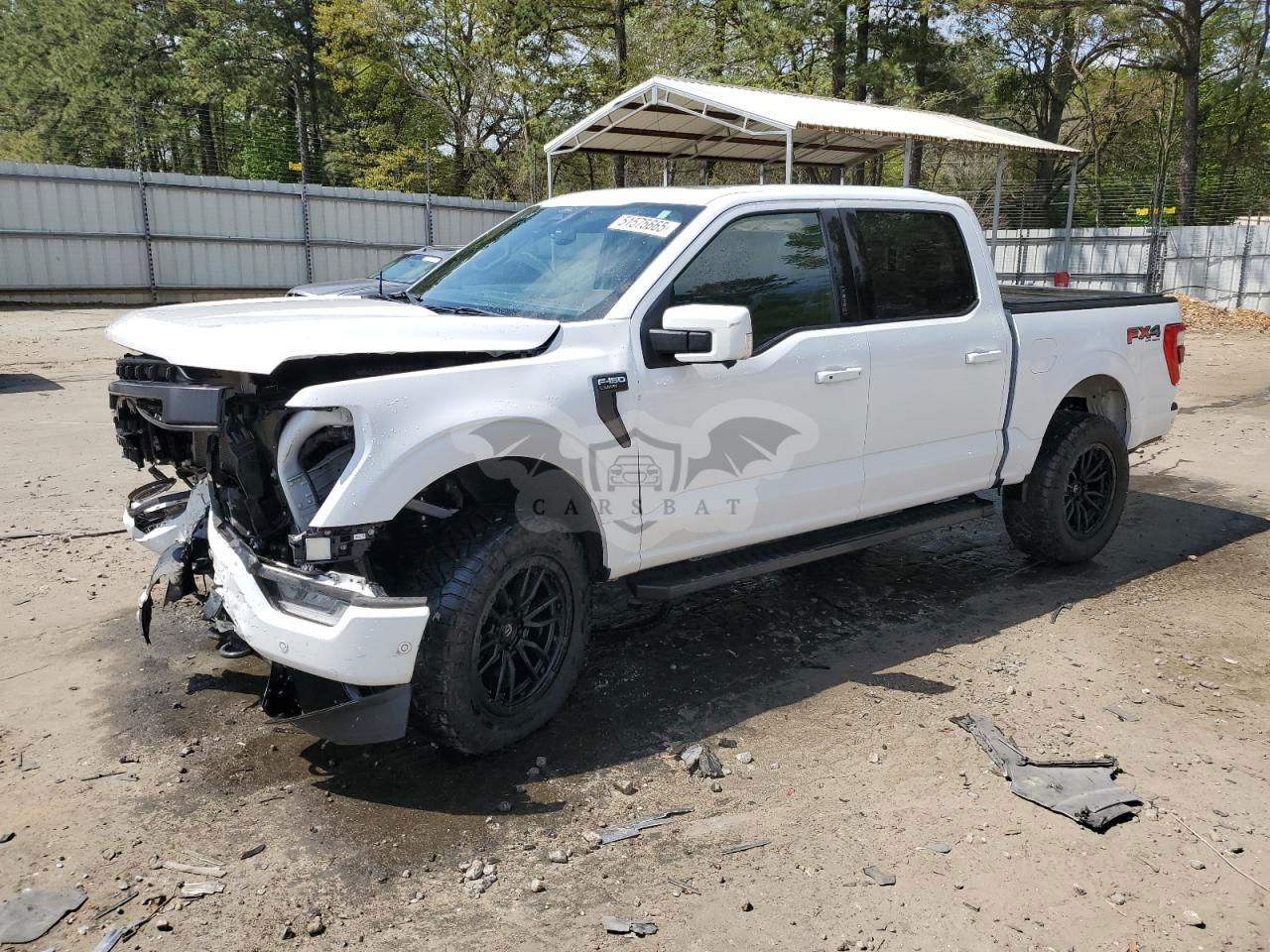 Ford F-150 SUPERCREW 3.5L  6 2022