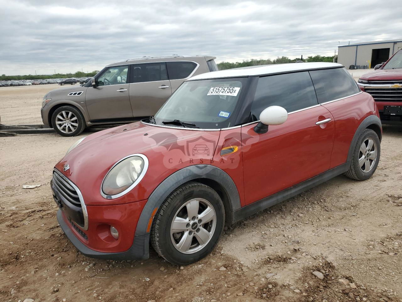 Mini Cooper 1.5L  3 2017
