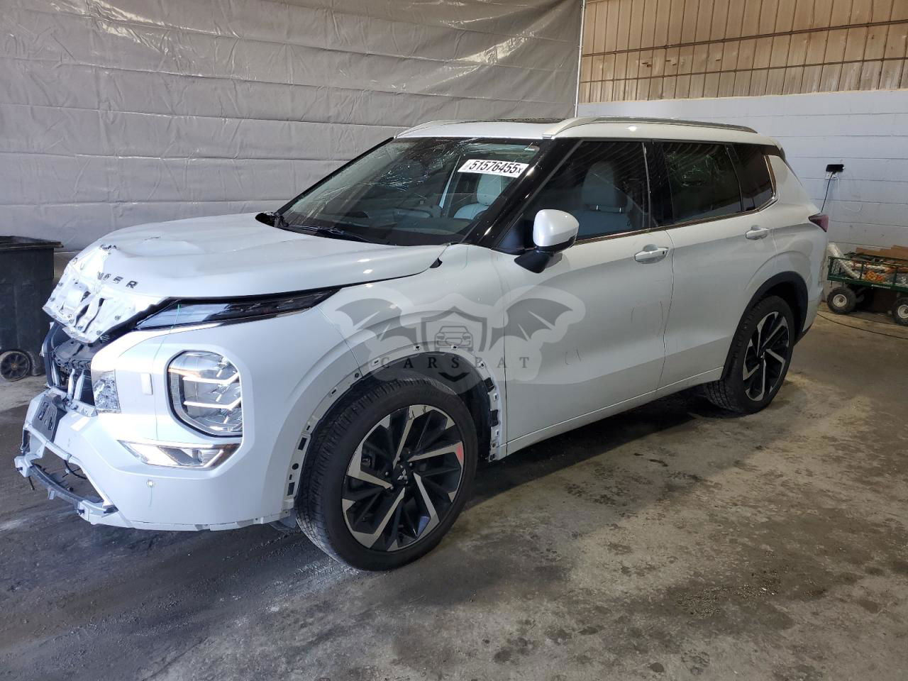 Mitsubishi Outlander SEL 2.5L  4 2024