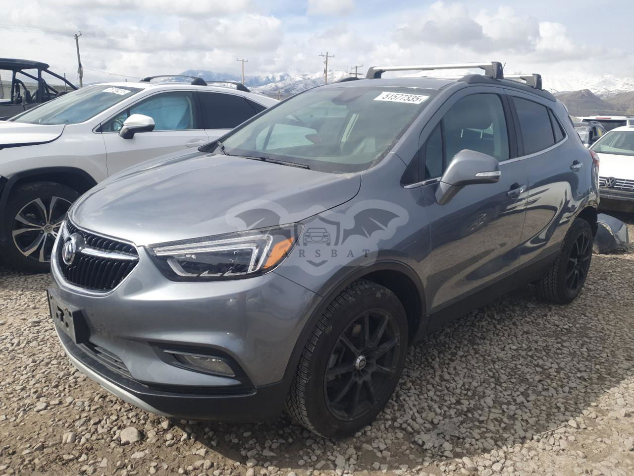 Buick Encore ESSENCE 1.4L  4 2019