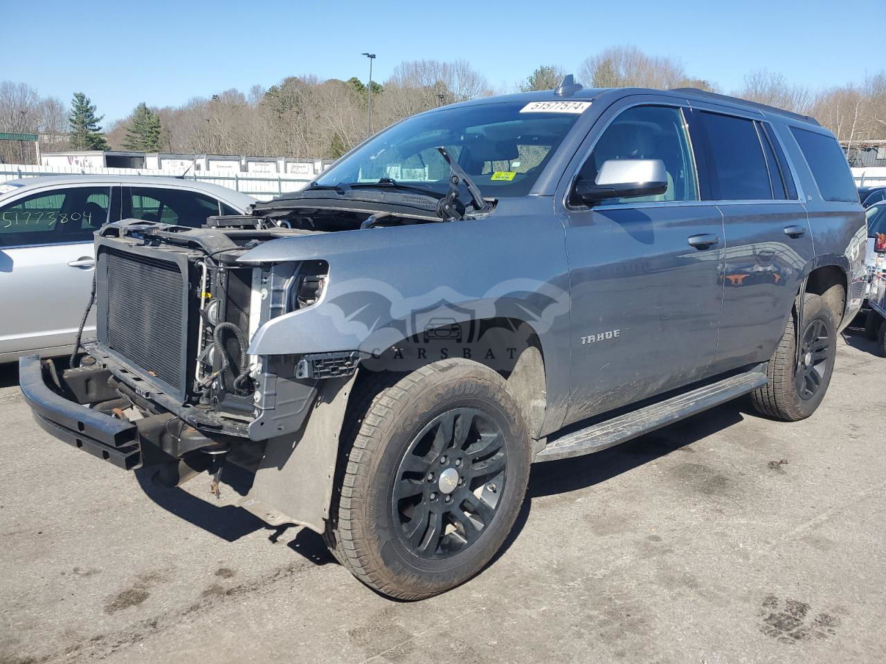 Chevrolet Tahoe 2019
