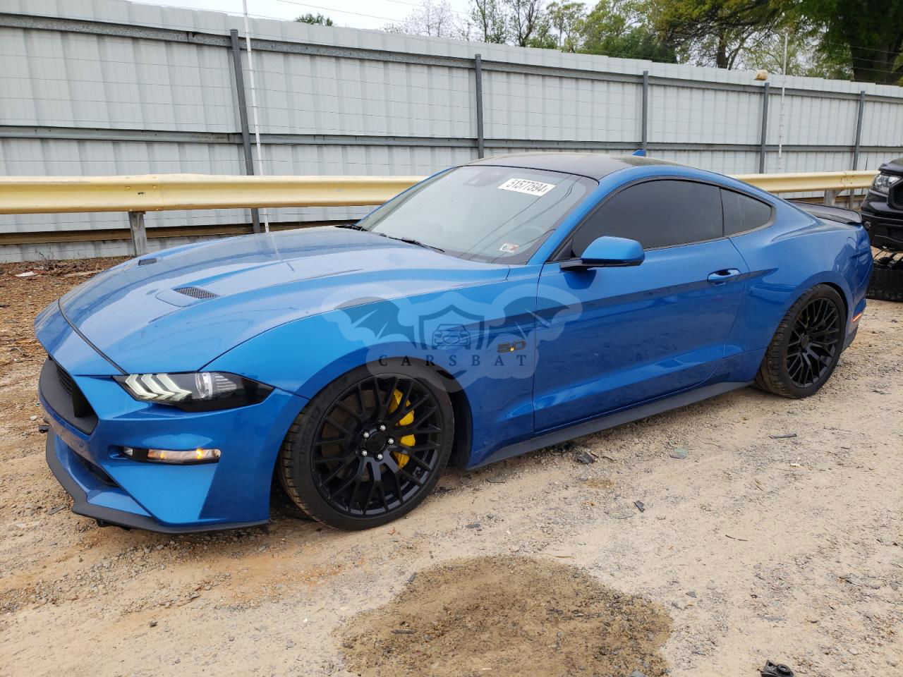 Ford Mustang 2021