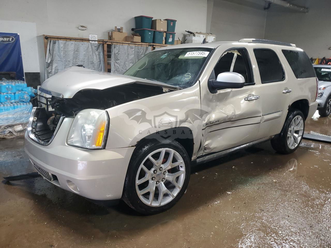 GMC Yukon DENALI 6.2L  8 2007