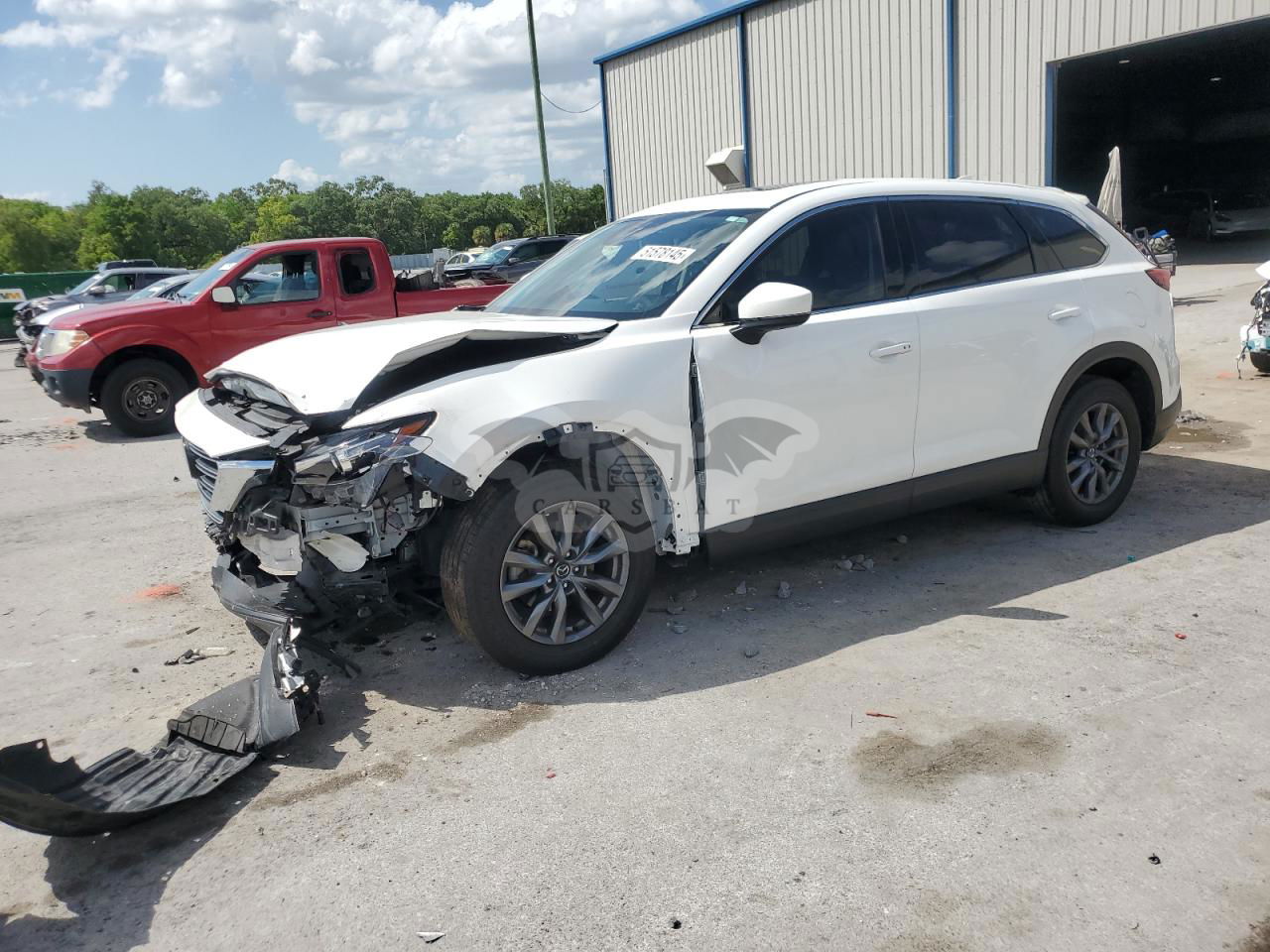 Mazda CX-9 TOURING 2.5L  4 2023