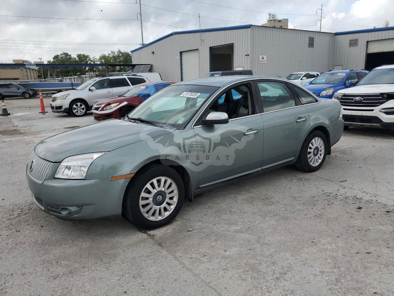 Mercury Sable LUXURY 3.5L  6 2008