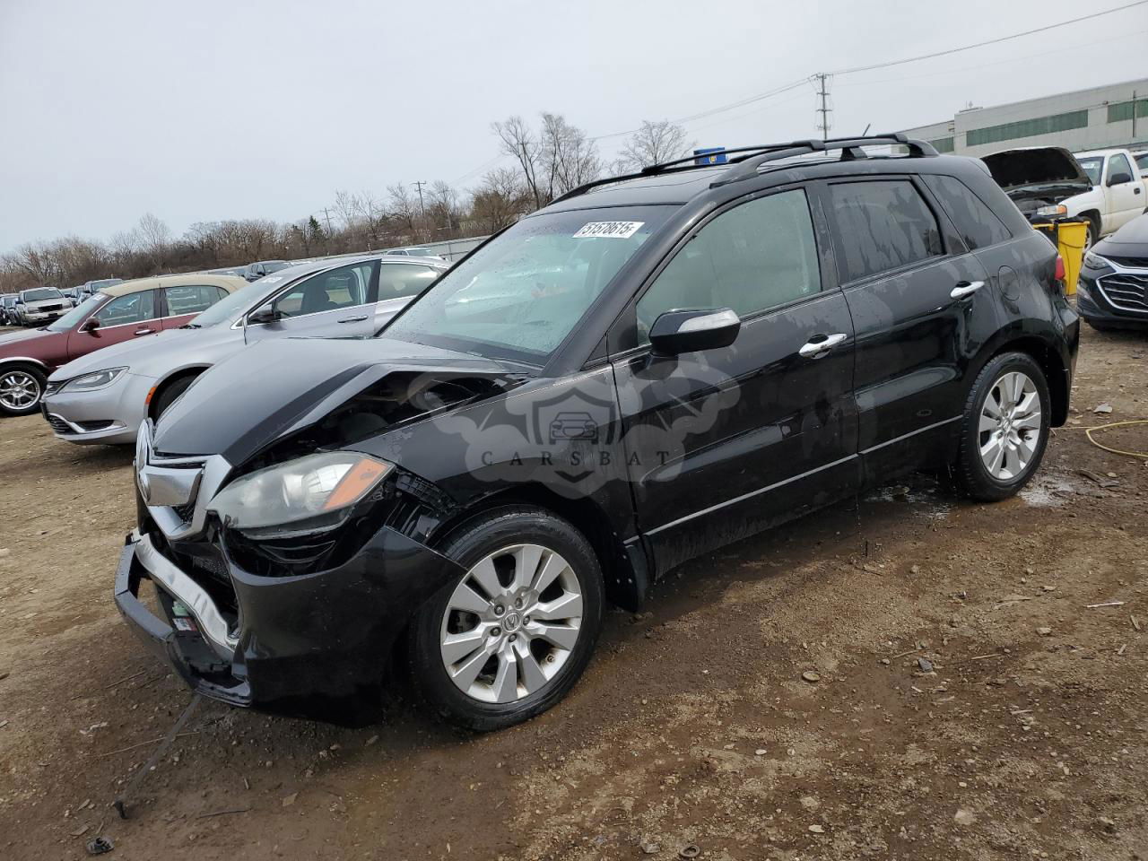 Acura RDX TECHNOLOGY 2.3L  4 2010