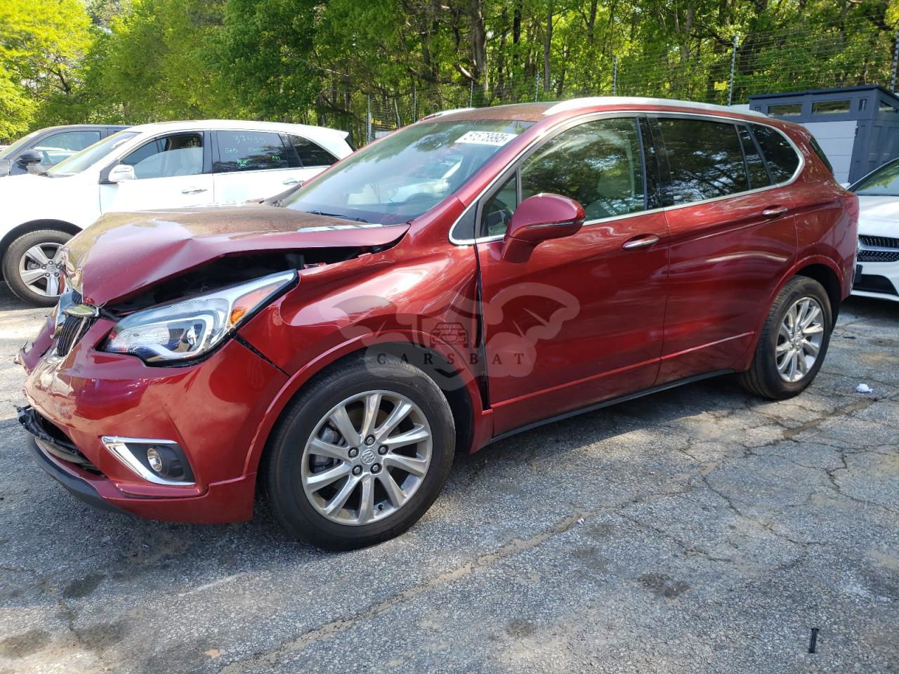 Buick Envision ESSENCE 2.5L  4 2019