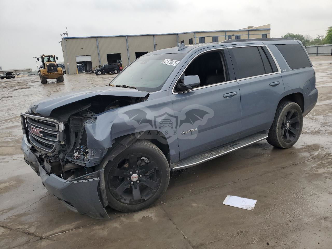 GMC Yukon SLT 5.3L  8 2016