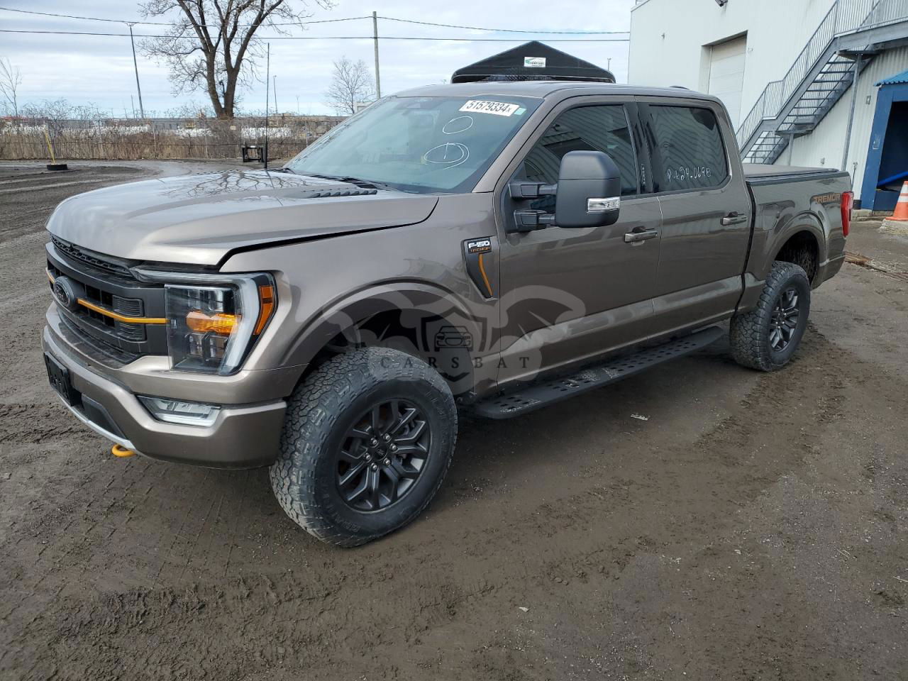 Ford F-150 SUPERCREW 3.5L  6 2022