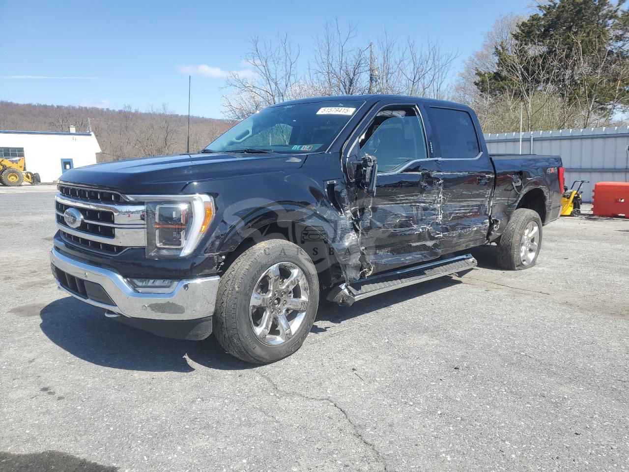 Ford F-150 SUPERCREW 3.5L  6 2022