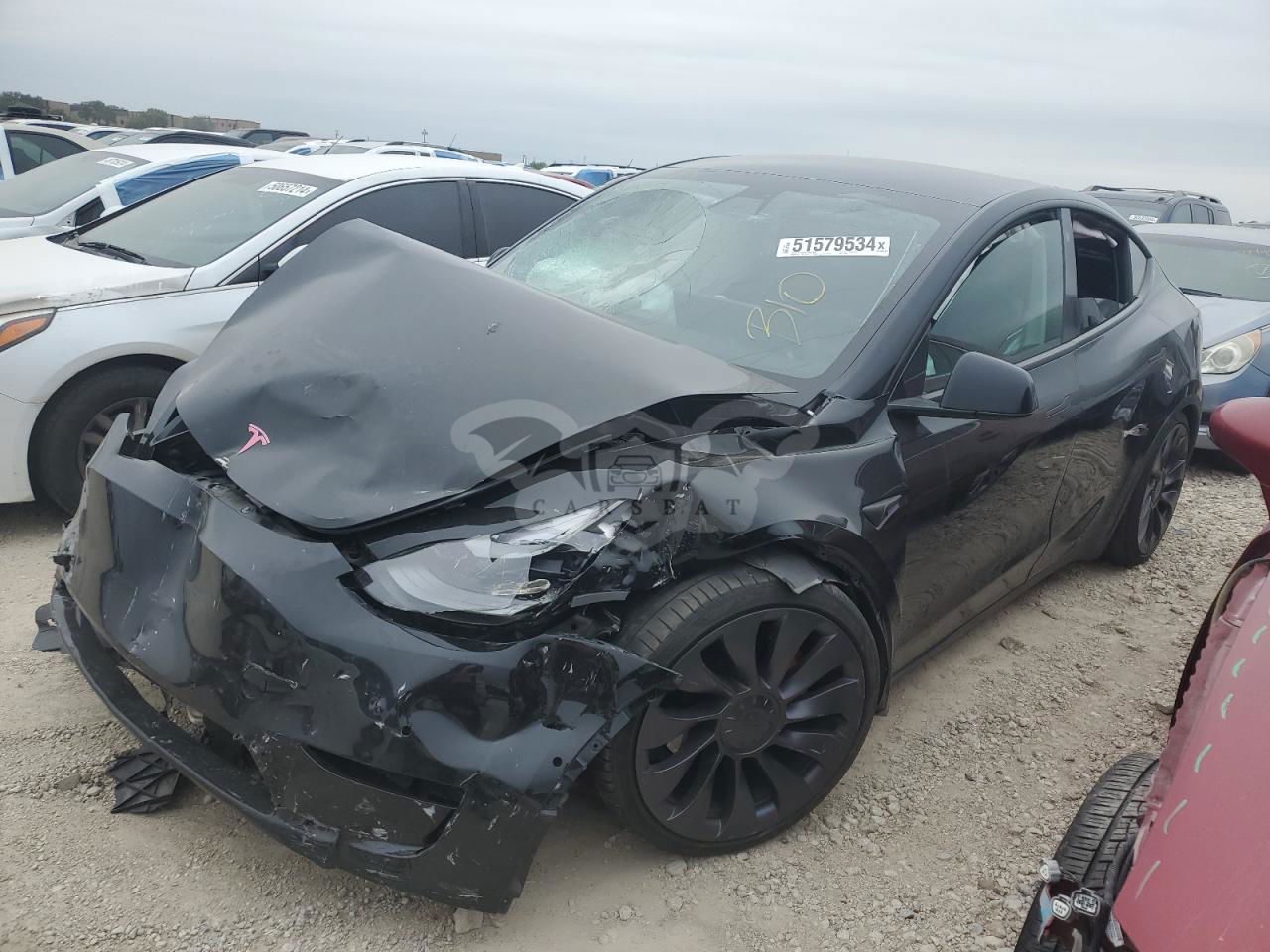 Tesla Model Y 2021