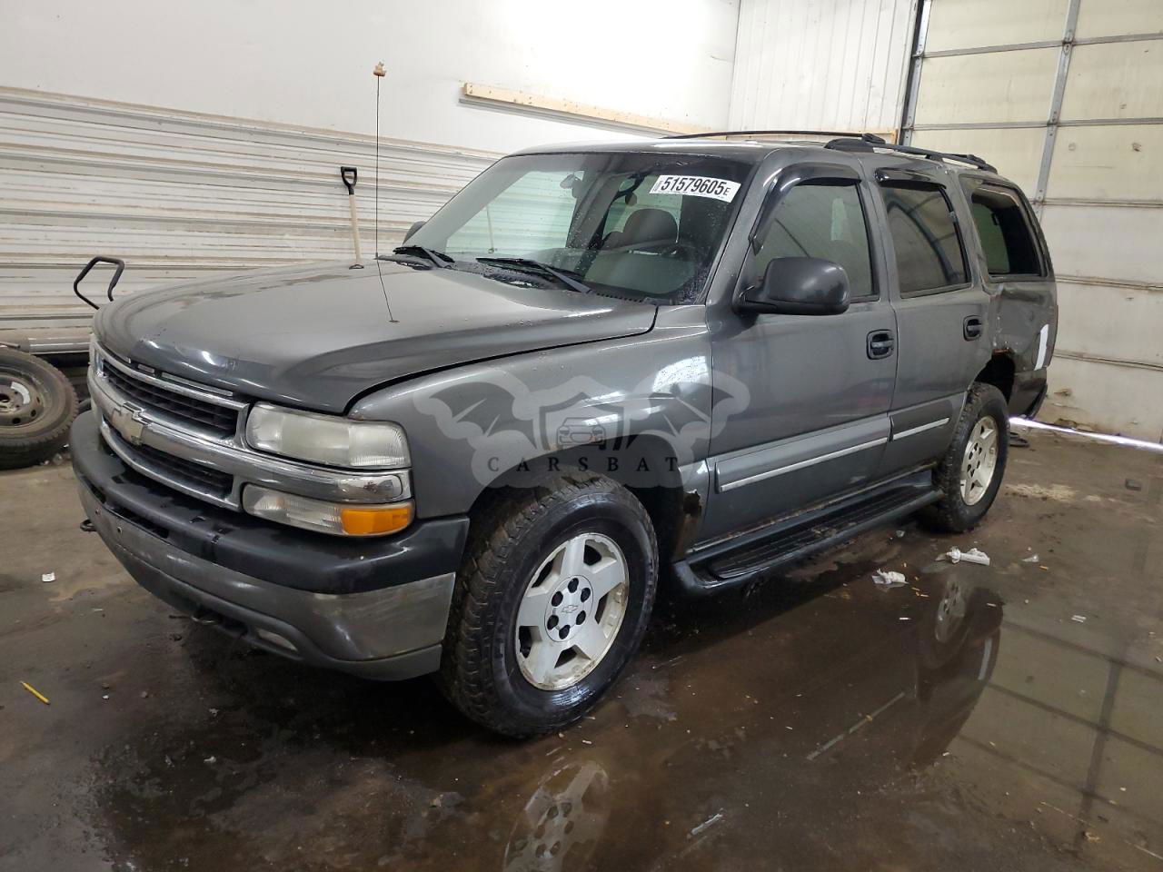 Chevrolet Tahoe K1500 5.3L  8 2002