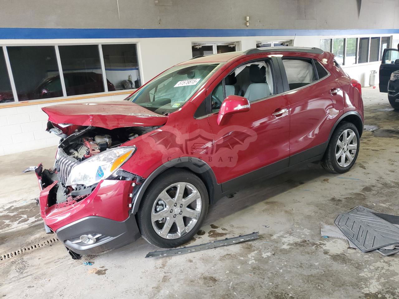 Buick Encore 1.4L  4 2016