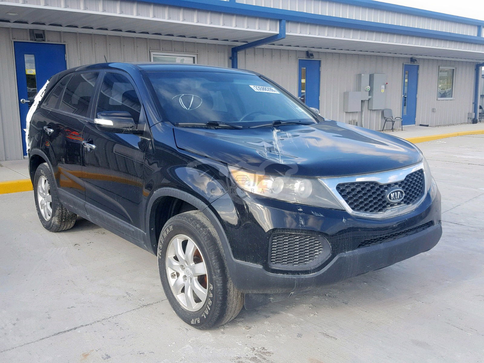 Kia Sorento BASE 2.4L  4 2011