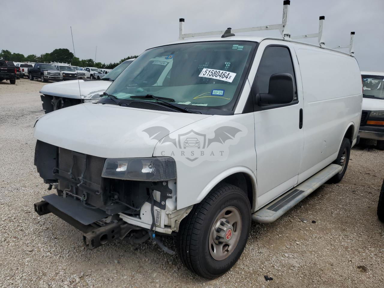 Chevrolet Express 2020