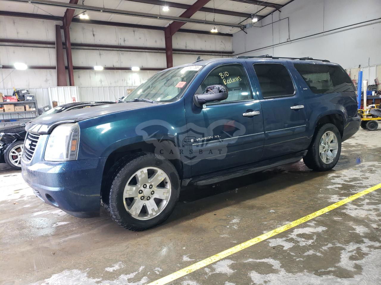 GMC Yukon K1500 5.3L  8 2007