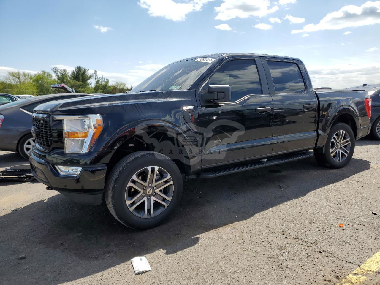Ford F-150 2021