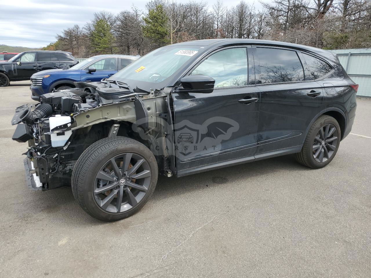 Acura MDX A-SPEC 3.5L  6 2025