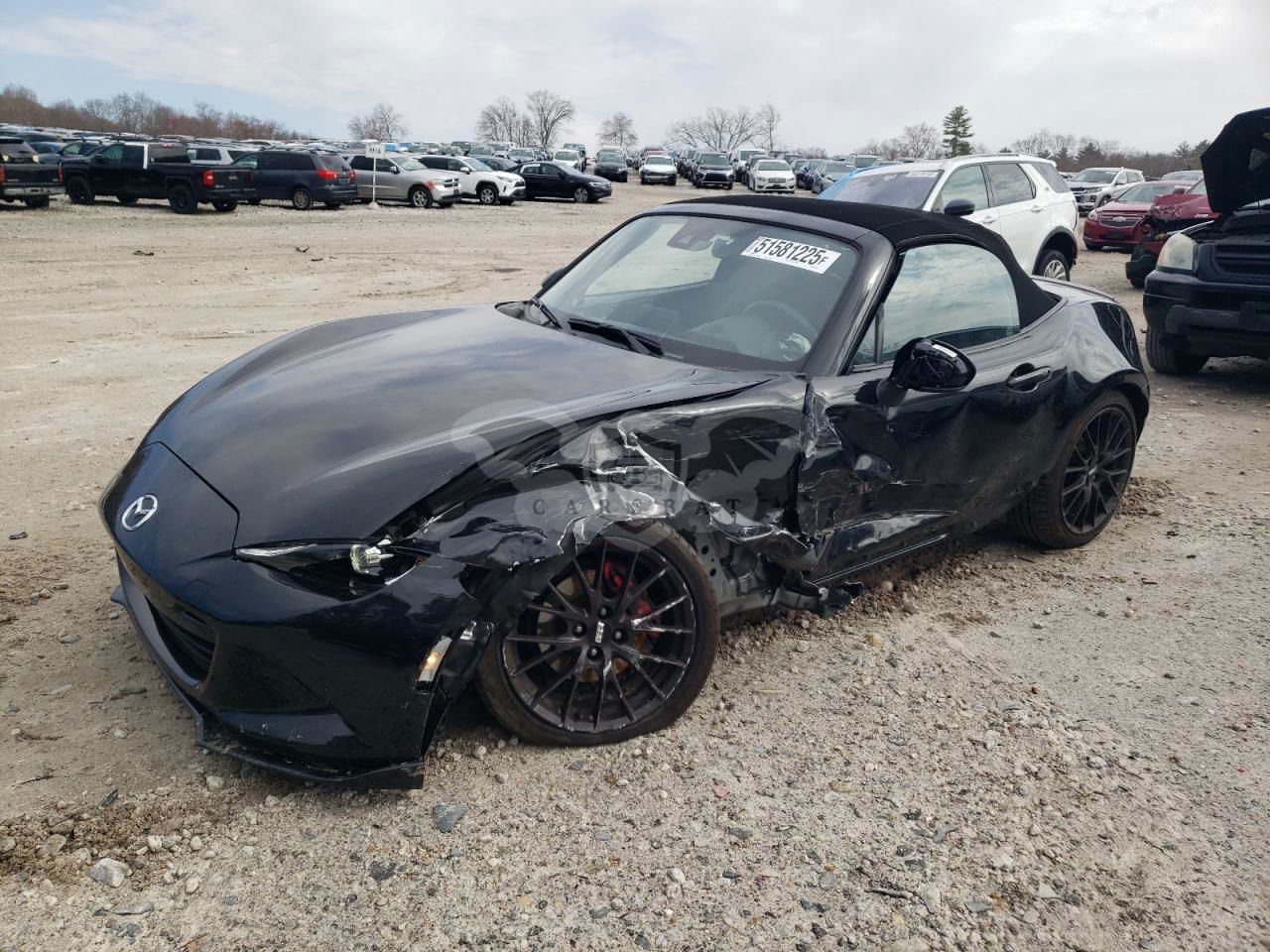 Mazda MX-5 (Miata) CLUB 2.0L  4 2023