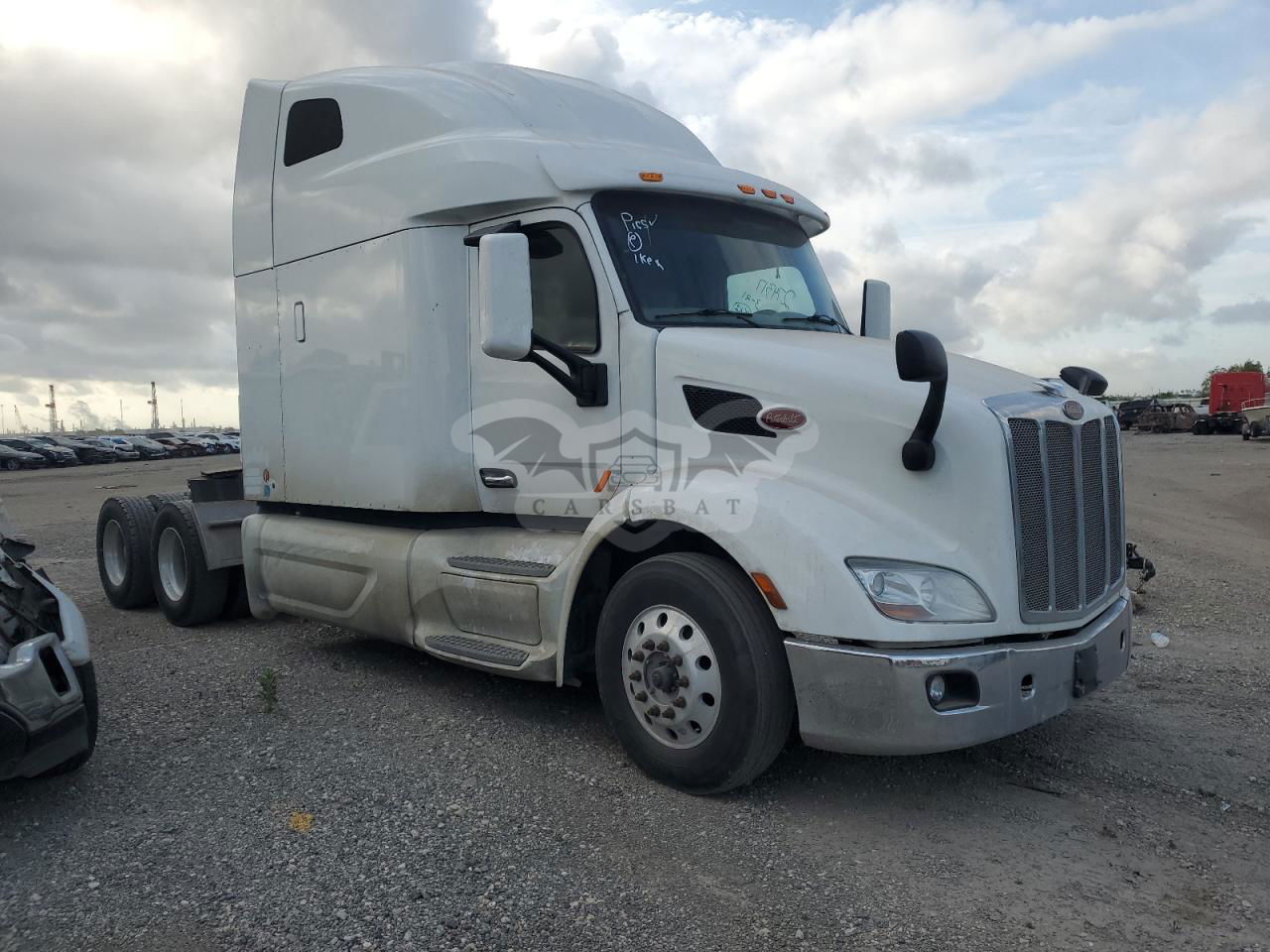 Peterbilt 567/579/587 12.9L  6 2019