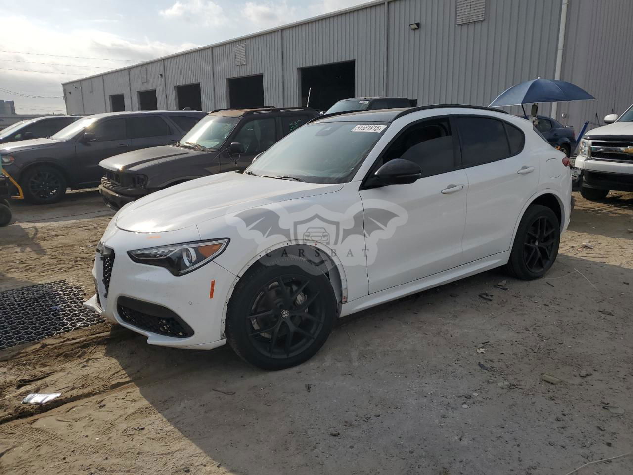 Alfa Romeo Stelvio TI 2.0L  4 2021