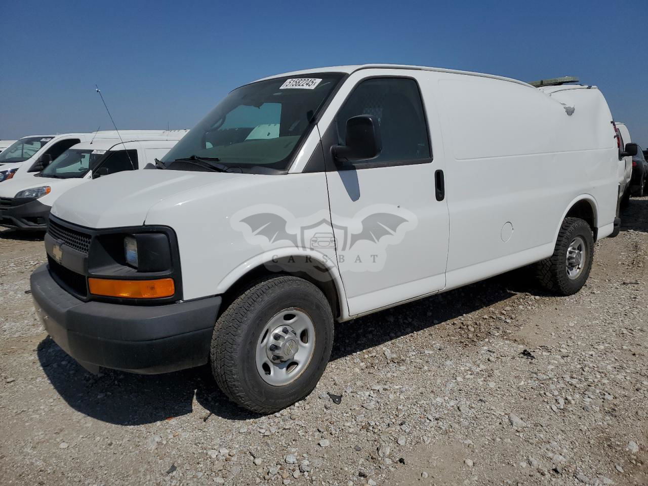 Chevrolet Express 4.8L  8 2013