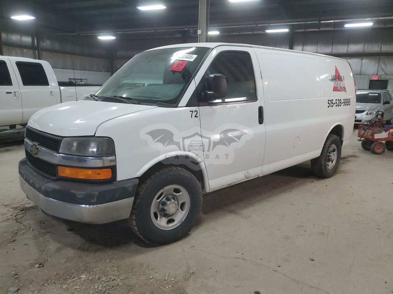 Chevrolet Express 6.0L  8 2014