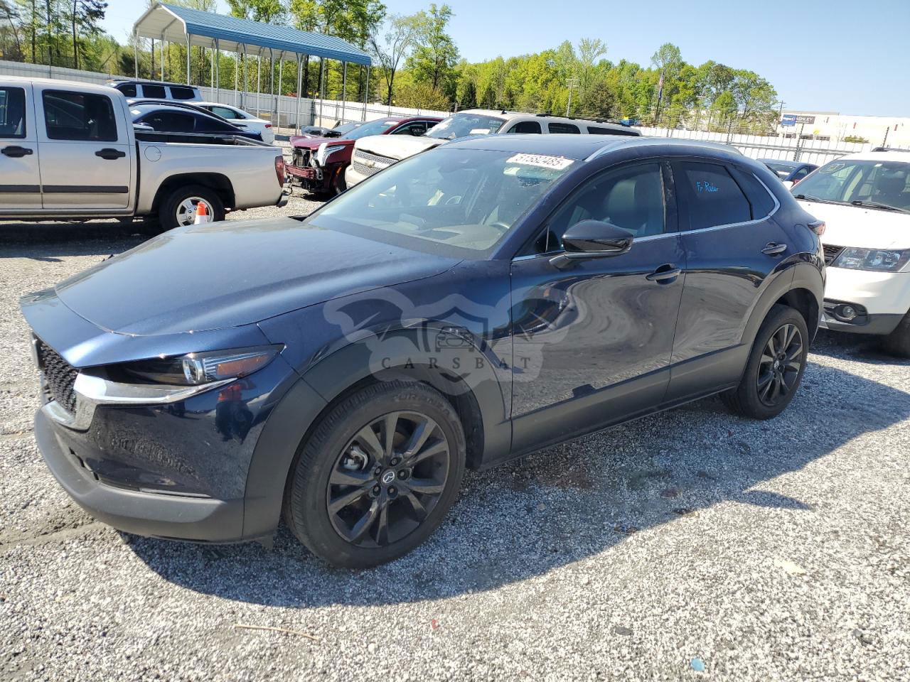 Mazda CX-30 PREMIUM 2.5L  4 2022