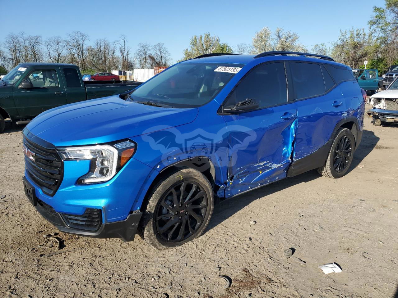 GMC Terrain SLE 1.5L  4 2024