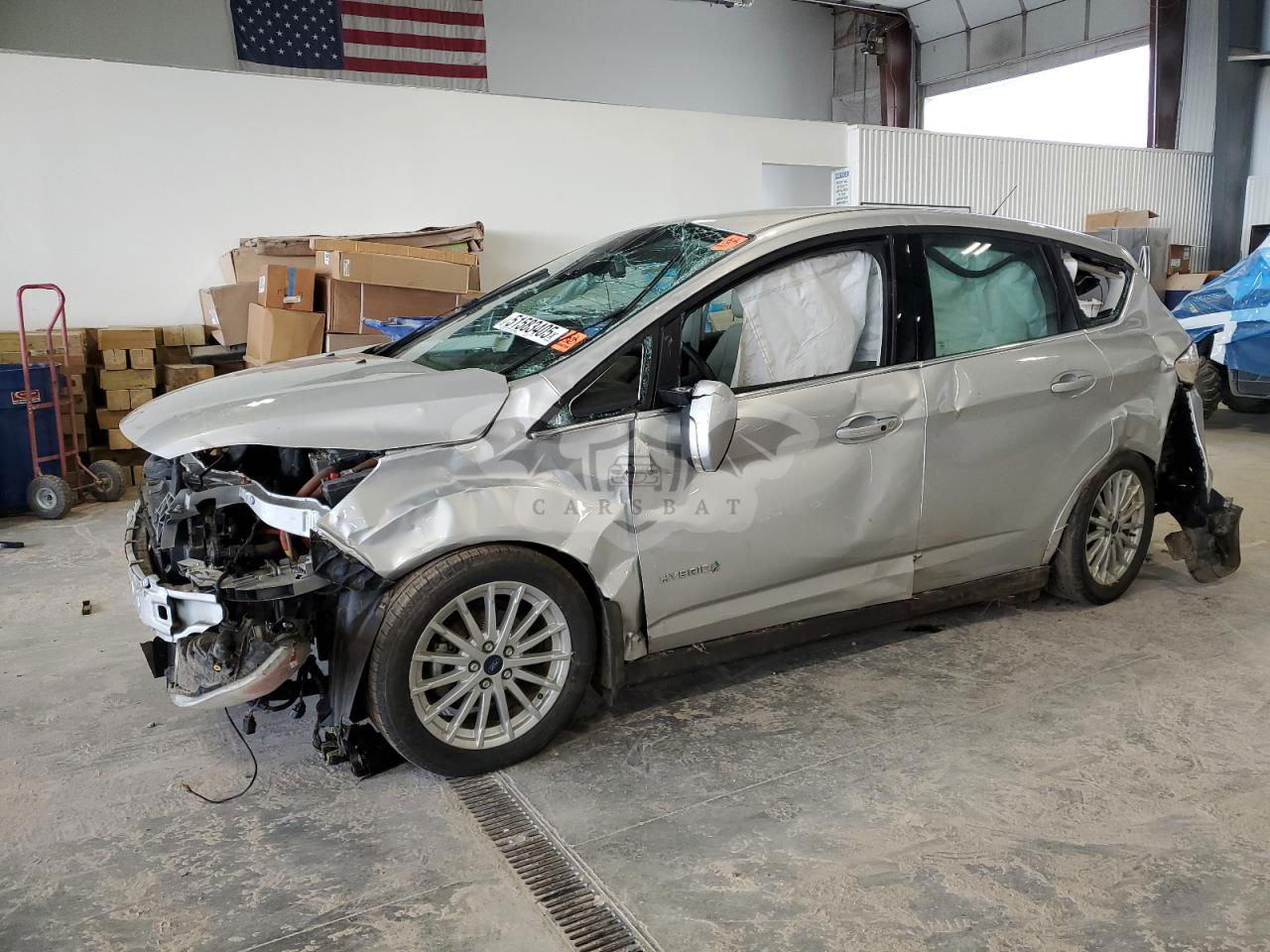 Ford C-Max SEL 2.0L  4 2014