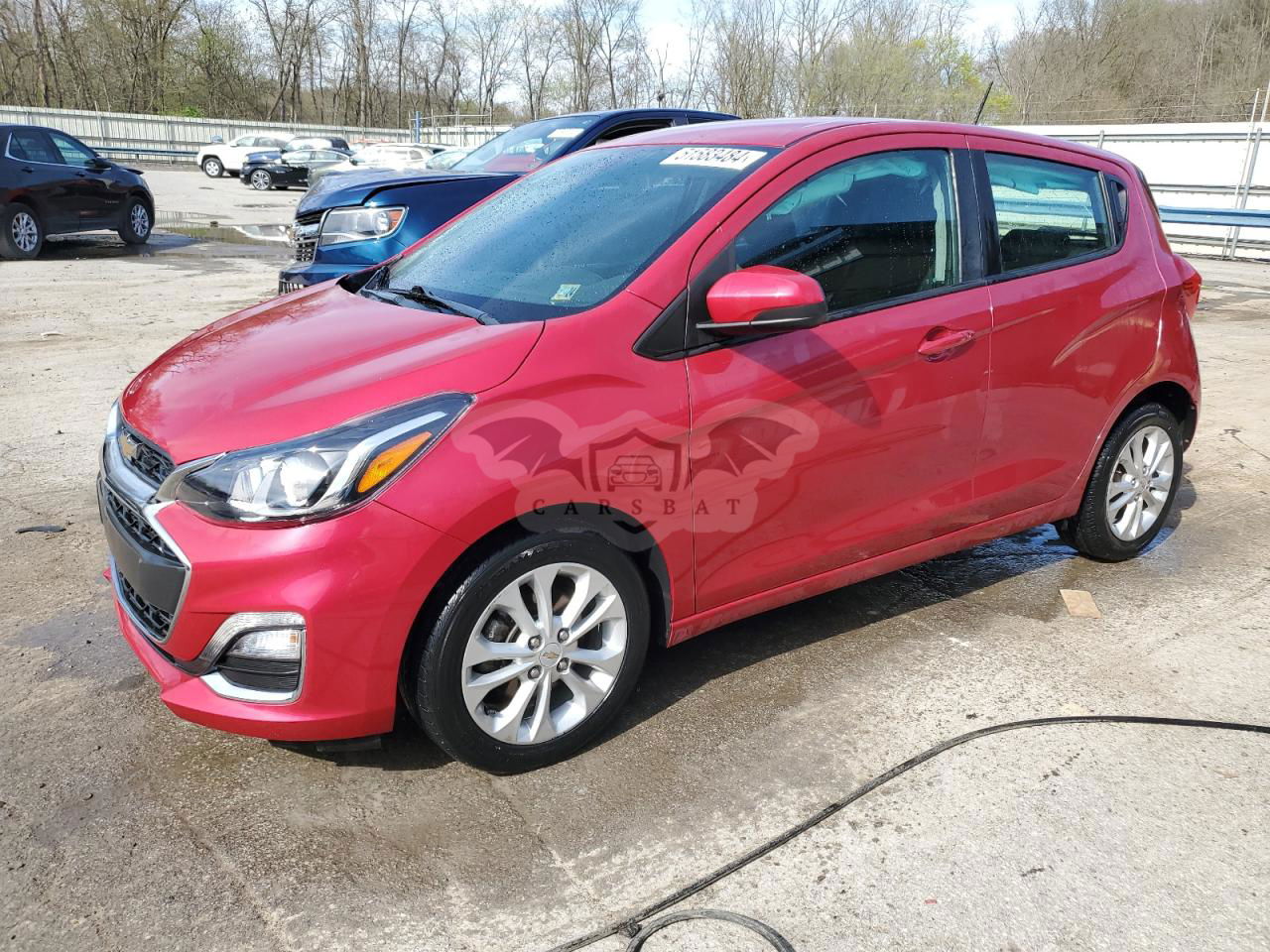 Chevrolet Spark 2019