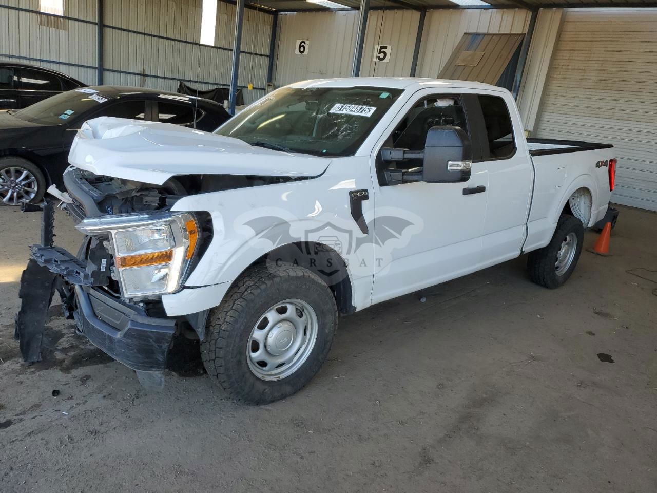 Ford F-150 SUPER CAB 2.7L  6 2021