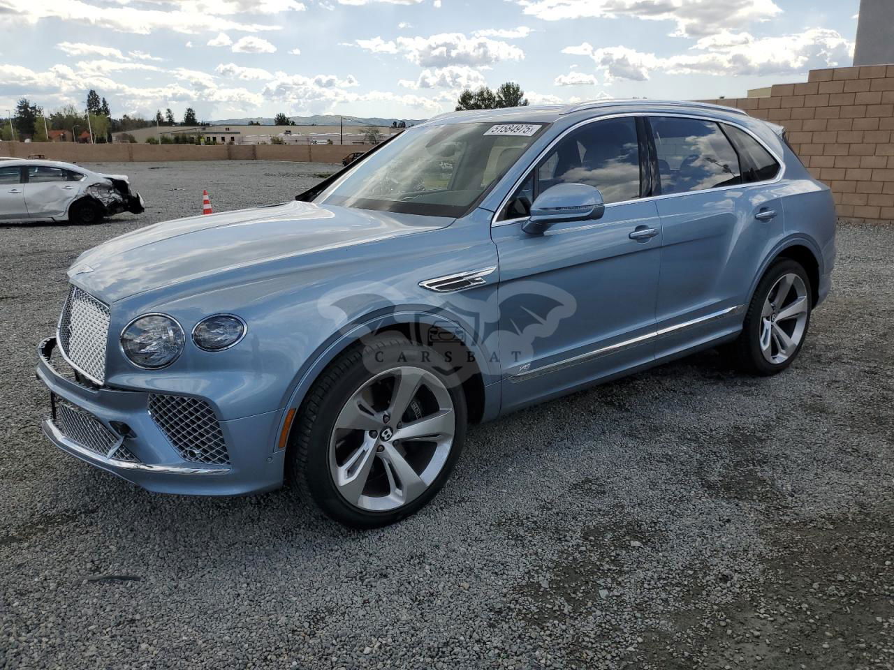 Bentley Bentayga 4.0L  8 2022