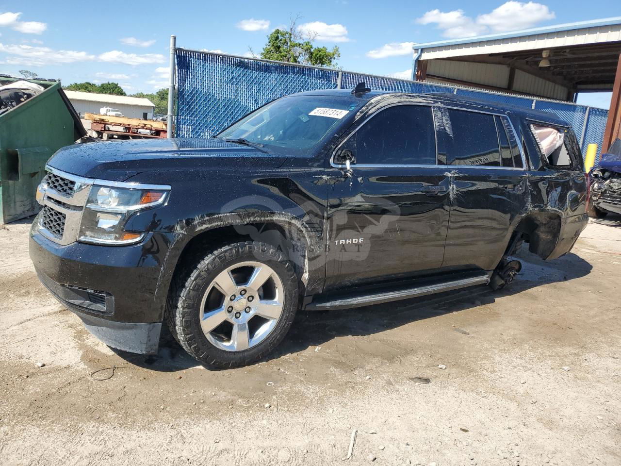 Chevrolet Tahoe 2019