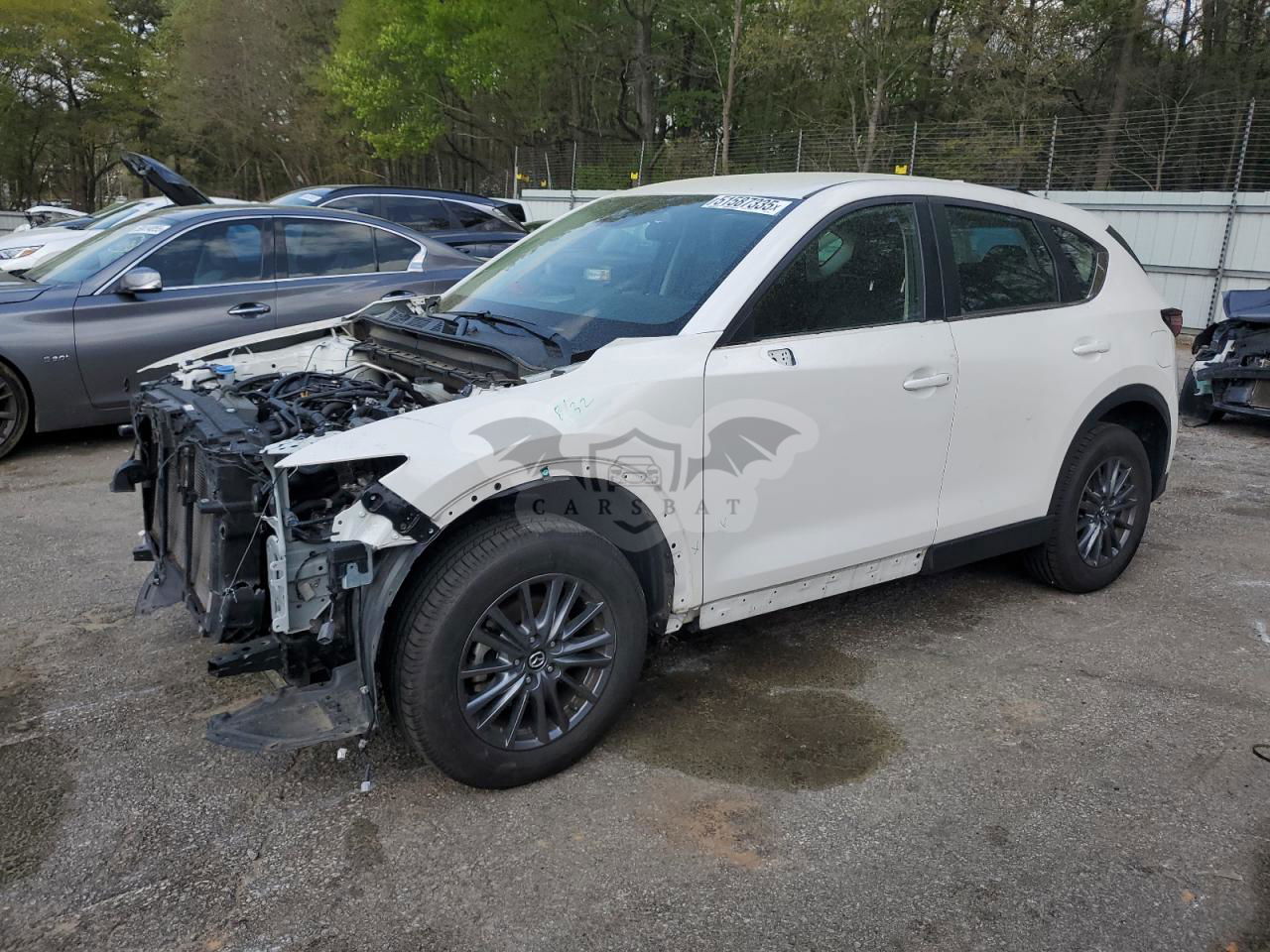 Mazda CX-5 SPORT 2.5L  4 2021