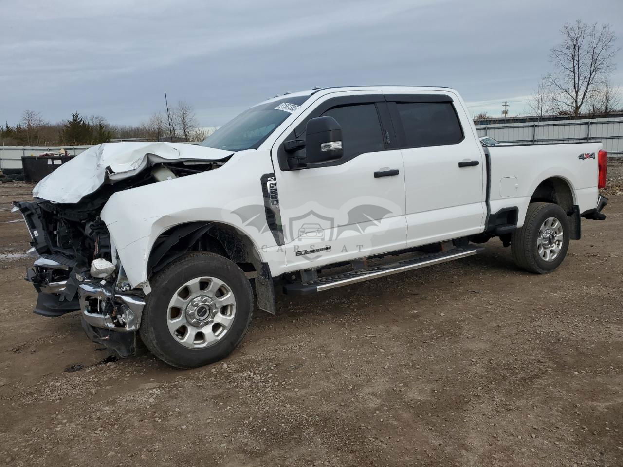 Ford F-250 SUPER DUTY 6.7L  8 2023
