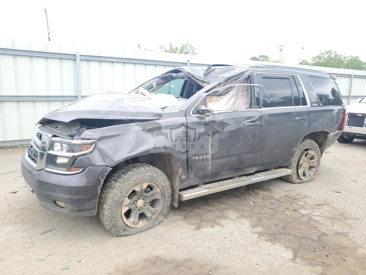 Chevrolet Tahoe K1500 LT 5.3L  8 2016