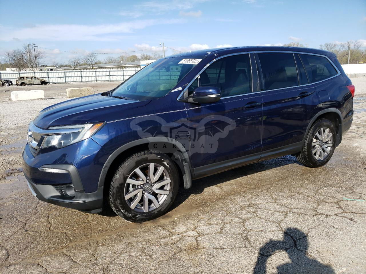 Honda Pilot EX 3.5L  6 2020